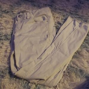 I am selling white pants
